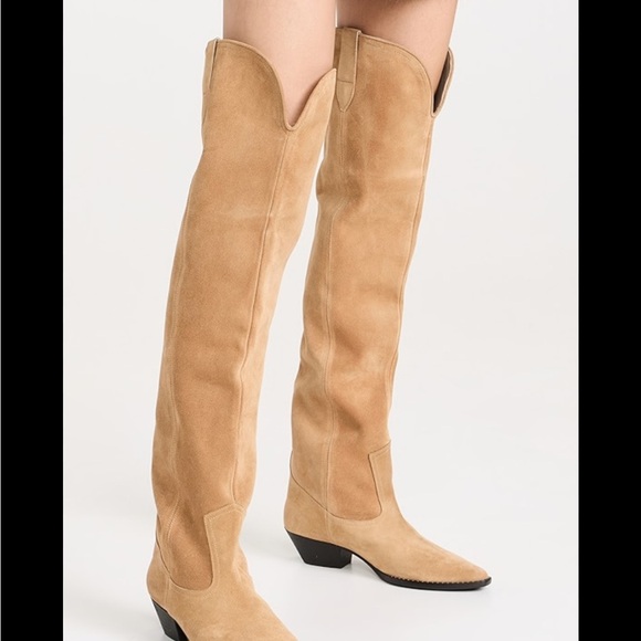 Freda Salvador Molly High Western Boot - Picture 7 of 9